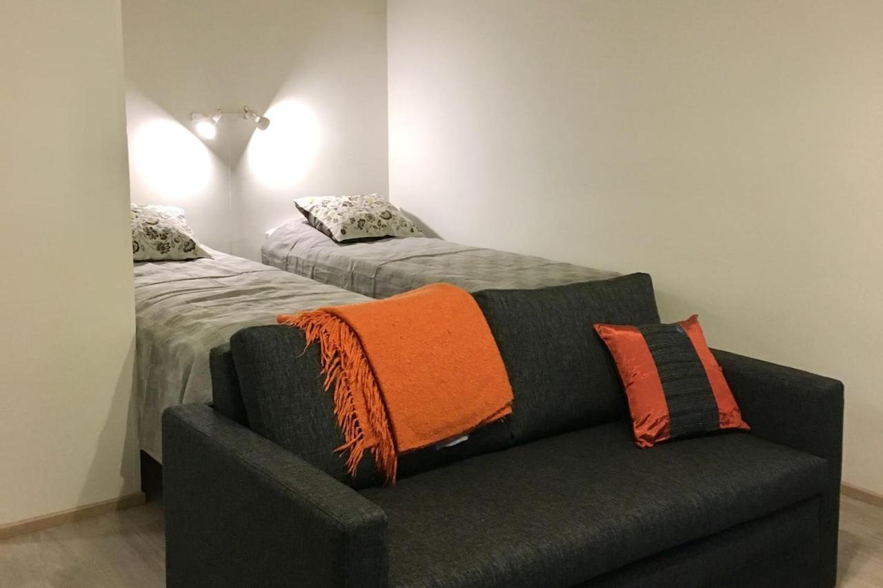 Appartement Kotilahti à Rovaniemi Extérieur photo