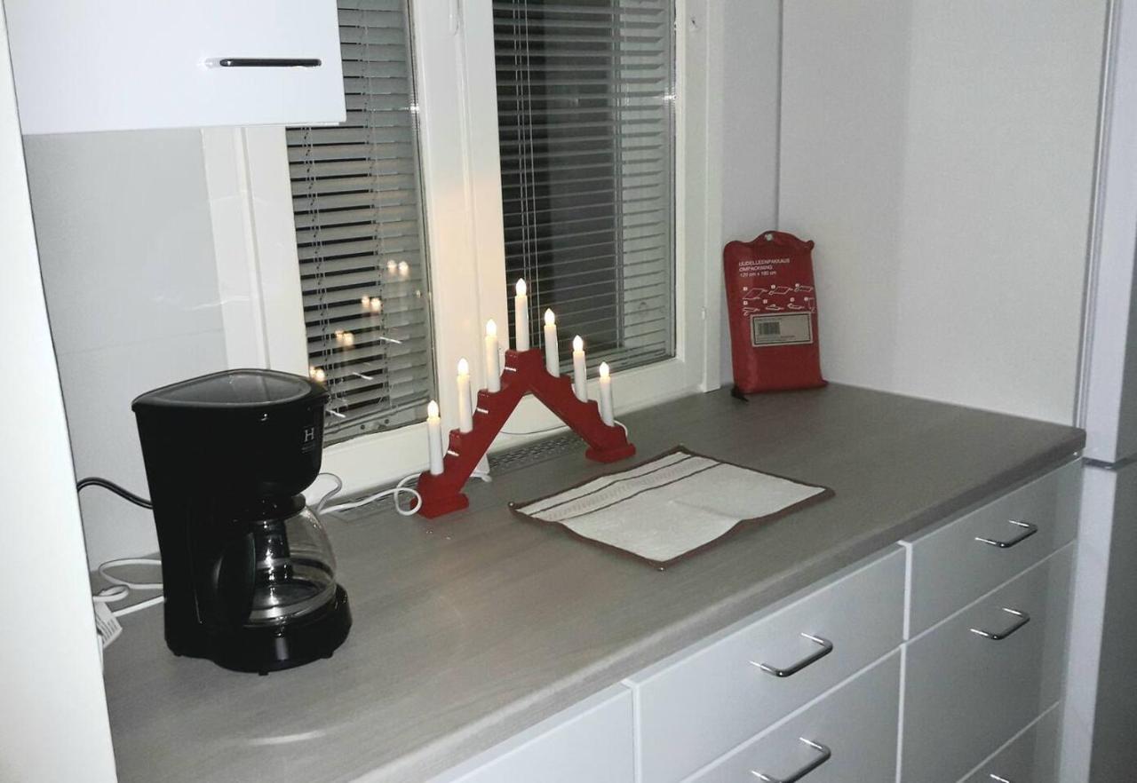 Appartement Kotilahti à Rovaniemi Extérieur photo