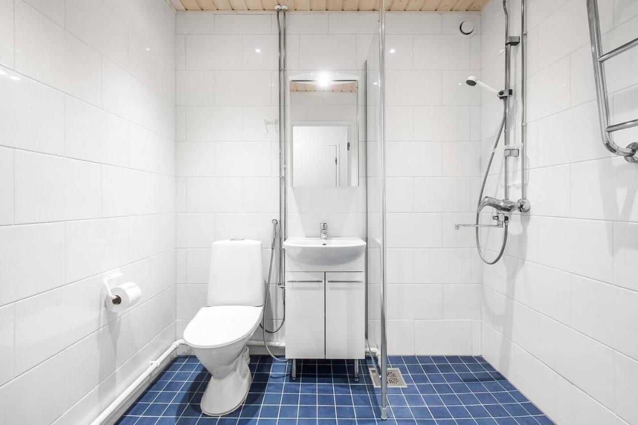 Appartement Kotilahti à Rovaniemi Extérieur photo