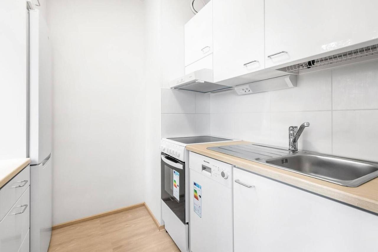 Appartement Kotilahti à Rovaniemi Extérieur photo